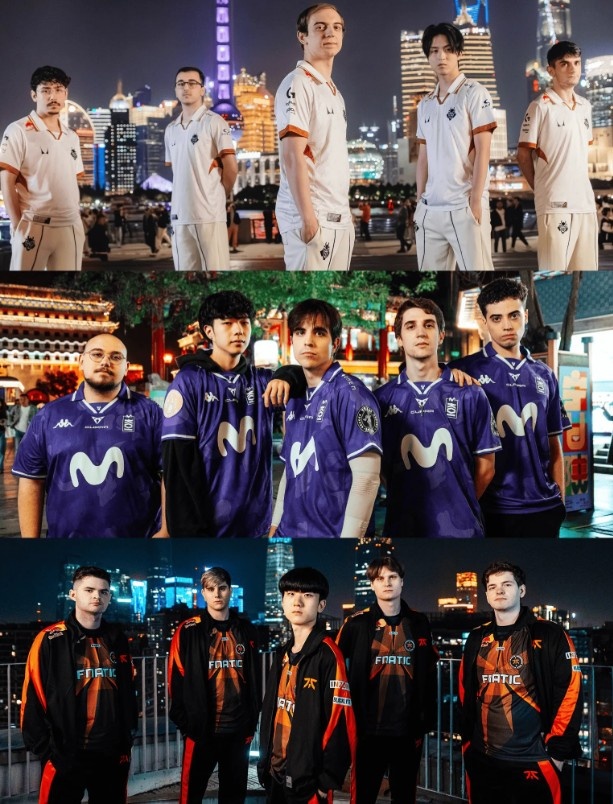 LEC发文告别S15：LEC的2025全球总决赛征程到此就结束了